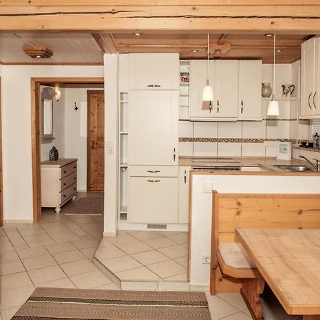 Jagahäusel Appartement Gitti Jochberg Extérieur photo